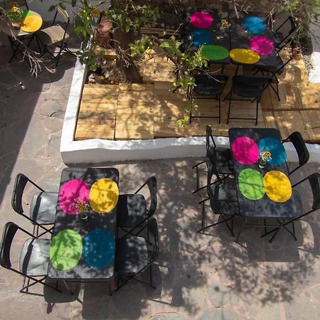 Patio Alojamiento Σαν Μιγκέλ ντε Αγιέντε Εξωτερικό φωτογραφία