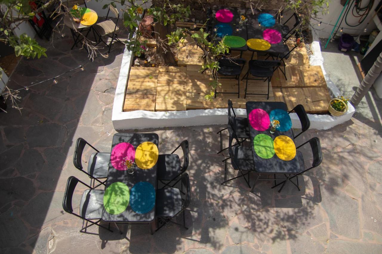 Patio Alojamiento Σαν Μιγκέλ ντε Αγιέντε Εξωτερικό φωτογραφία