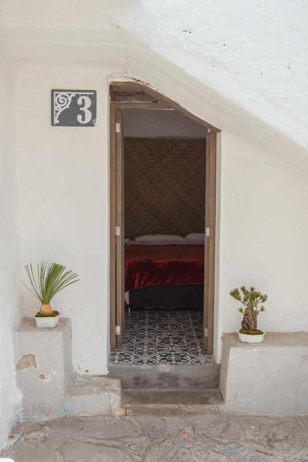 Patio Alojamiento Σαν Μιγκέλ ντε Αγιέντε Εξωτερικό φωτογραφία