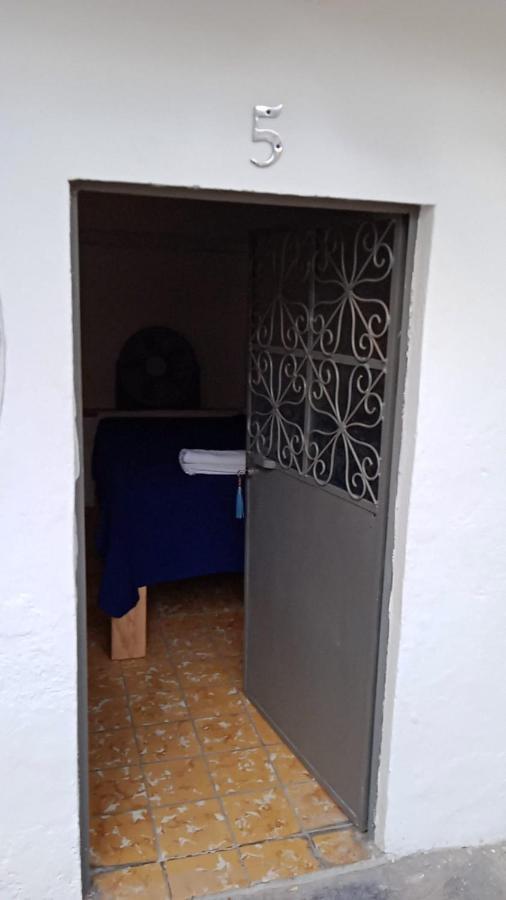 Patio Alojamiento Σαν Μιγκέλ ντε Αγιέντε Εξωτερικό φωτογραφία