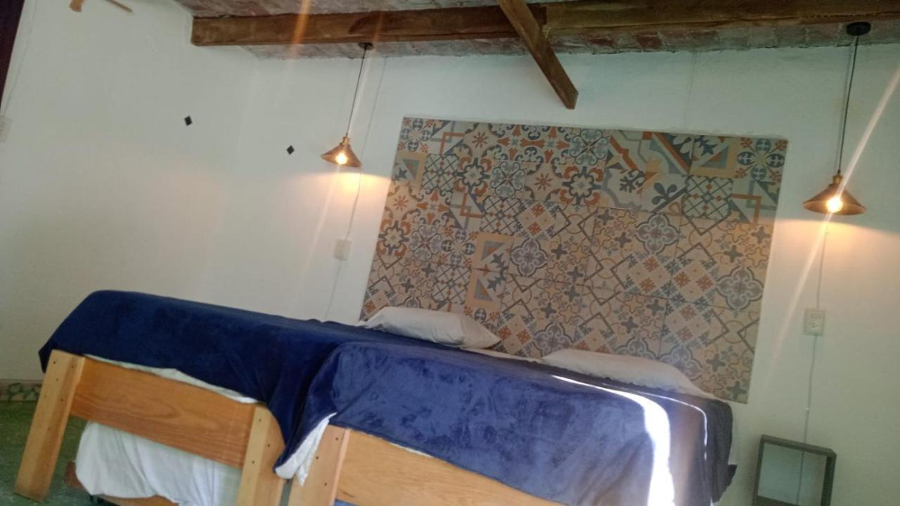 Patio Alojamiento Σαν Μιγκέλ ντε Αγιέντε Εξωτερικό φωτογραφία