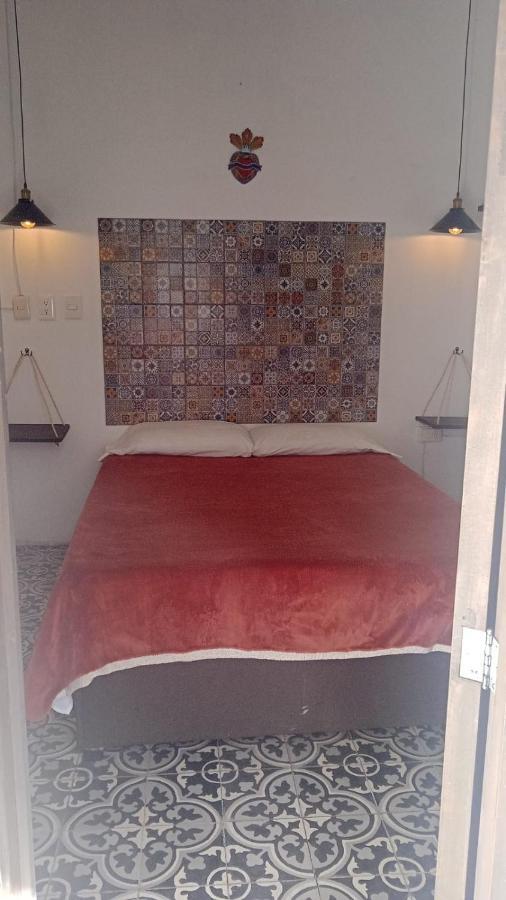 Patio Alojamiento Σαν Μιγκέλ ντε Αγιέντε Εξωτερικό φωτογραφία