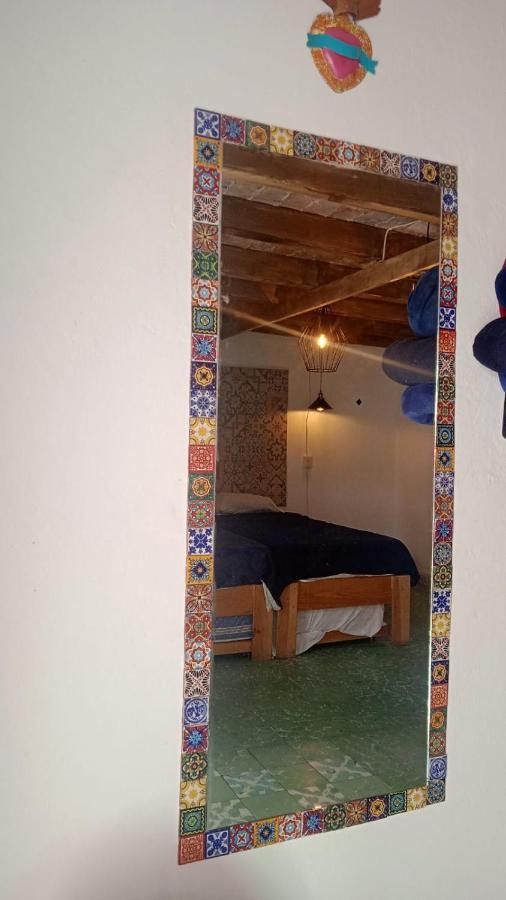 Patio Alojamiento Σαν Μιγκέλ ντε Αγιέντε Εξωτερικό φωτογραφία