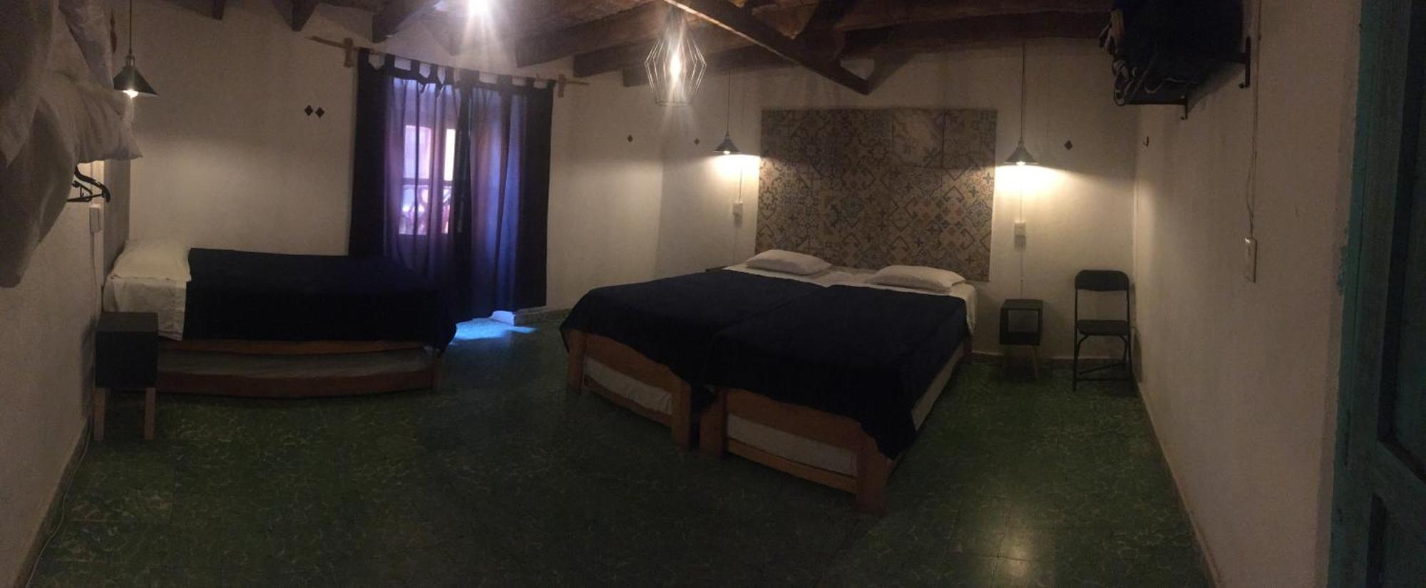 Patio Alojamiento Σαν Μιγκέλ ντε Αγιέντε Εξωτερικό φωτογραφία