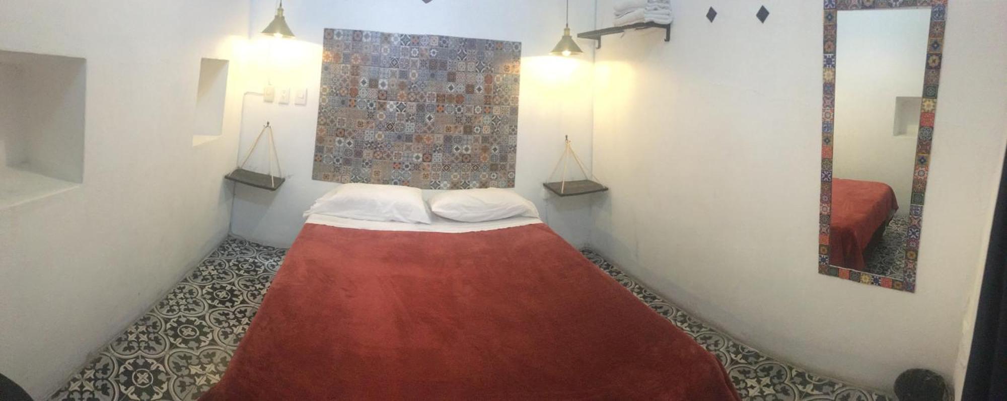 Patio Alojamiento Σαν Μιγκέλ ντε Αγιέντε Εξωτερικό φωτογραφία