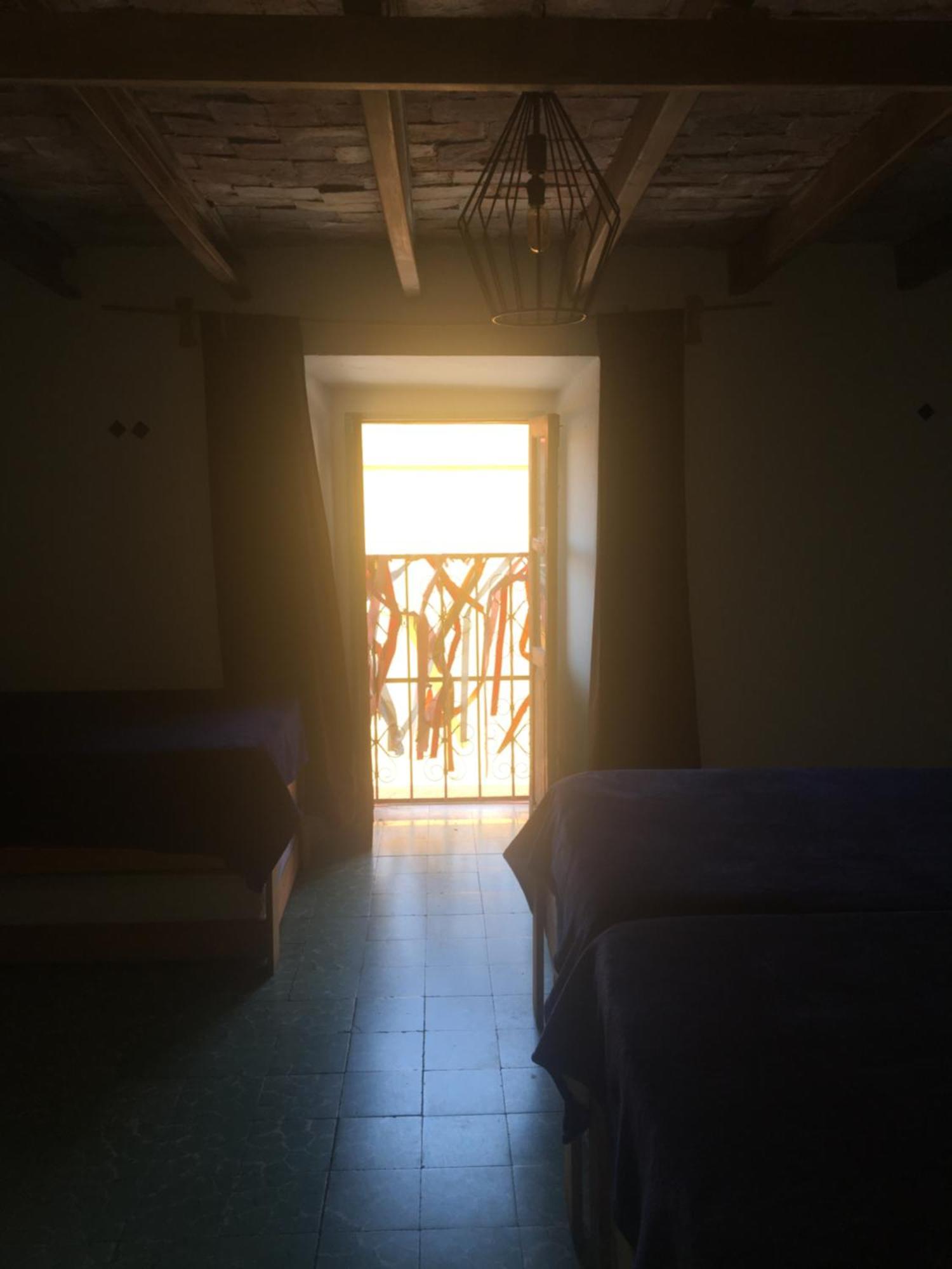 Patio Alojamiento Σαν Μιγκέλ ντε Αγιέντε Εξωτερικό φωτογραφία