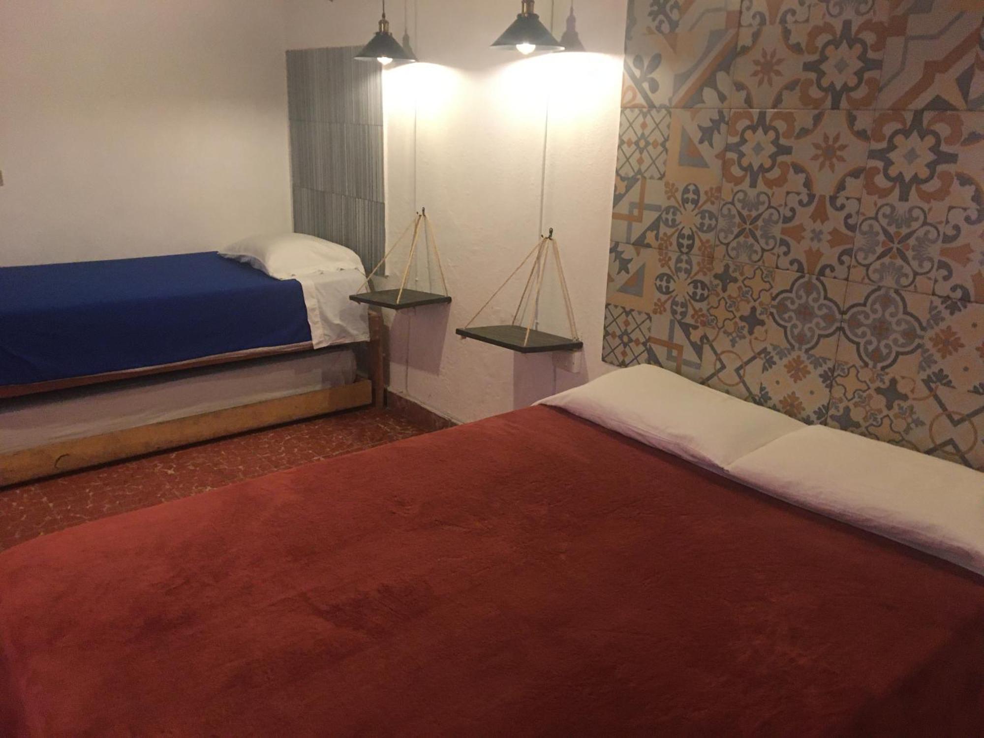 Patio Alojamiento Σαν Μιγκέλ ντε Αγιέντε Εξωτερικό φωτογραφία