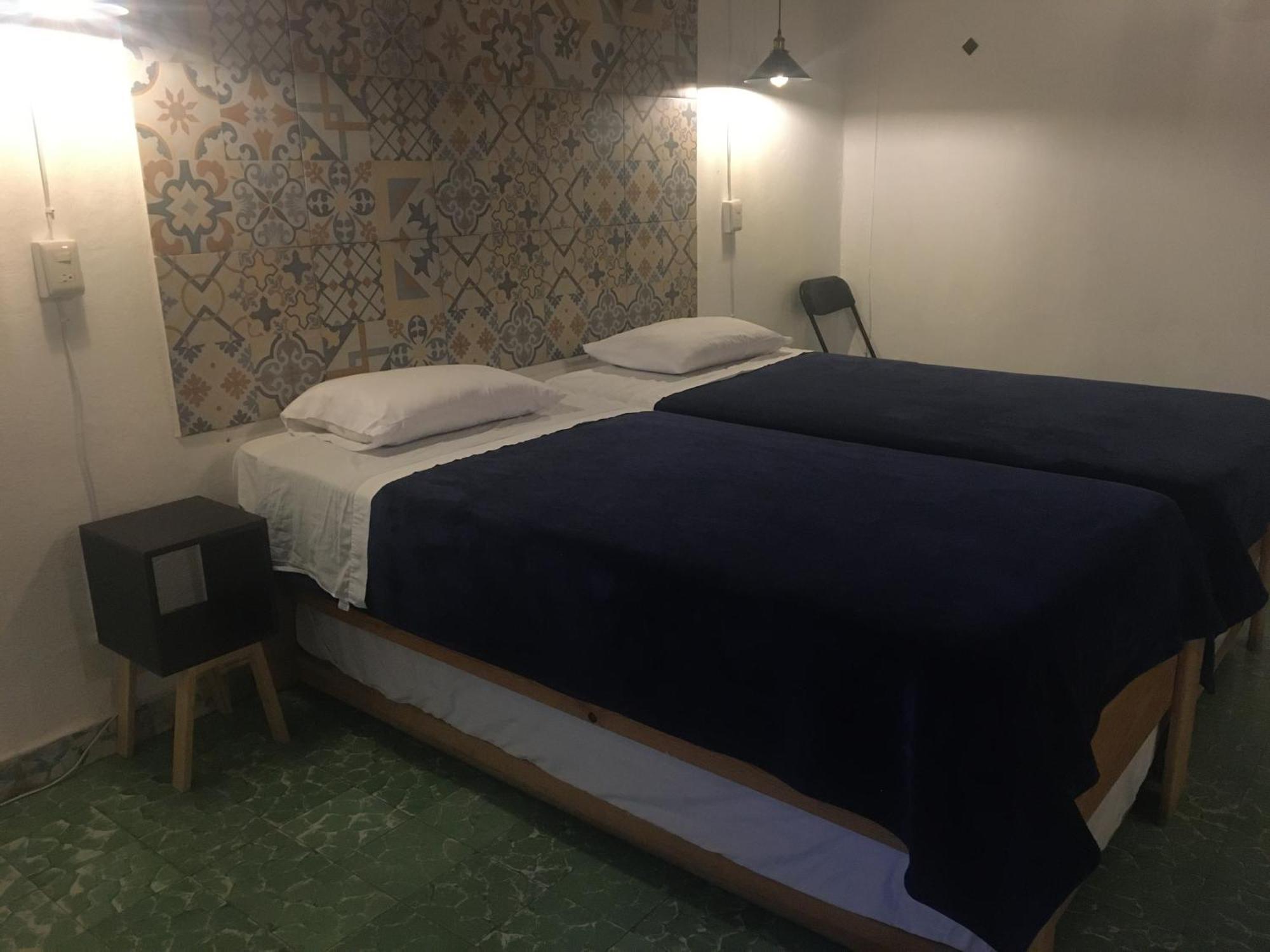 Patio Alojamiento Σαν Μιγκέλ ντε Αγιέντε Εξωτερικό φωτογραφία