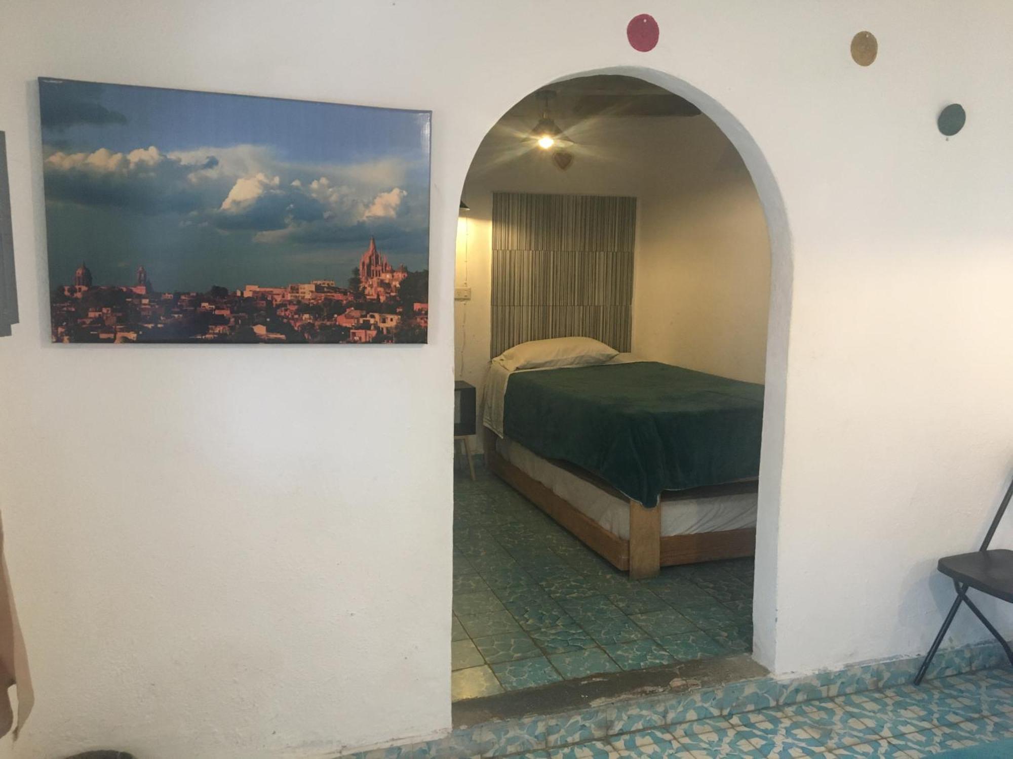 Patio Alojamiento Σαν Μιγκέλ ντε Αγιέντε Εξωτερικό φωτογραφία